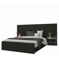 Pat Tapitat LUXURY 160 fara noptiere, Kronos 34
